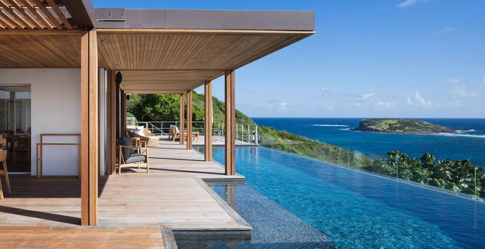 Villa Om St. Barths Villa Rentals